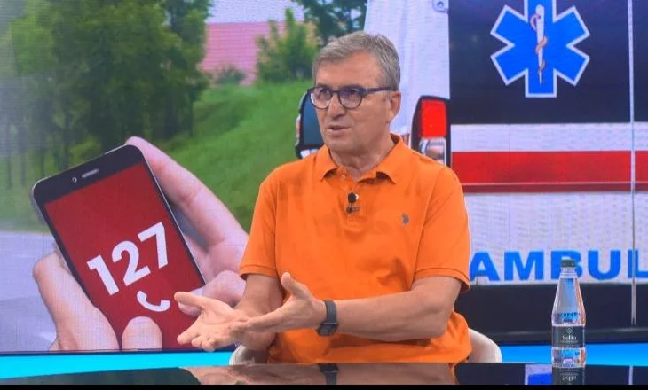 “Rreth 17 mijë vizita nga fillimi i qershorit”/ I nxehti ekstrem, flet mjeku: Dehidratimi mund të shkaktojë pasoja…