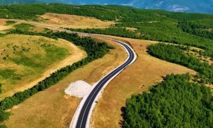 Rruga e re Bulqizë–Librazhd, Rama publikon pamjet: Sjell më afër bukuritë natyrore dhe pasuritë e turizmit malor