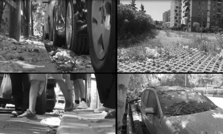 Rrugët e Tiranës në mëshirë të fatit!