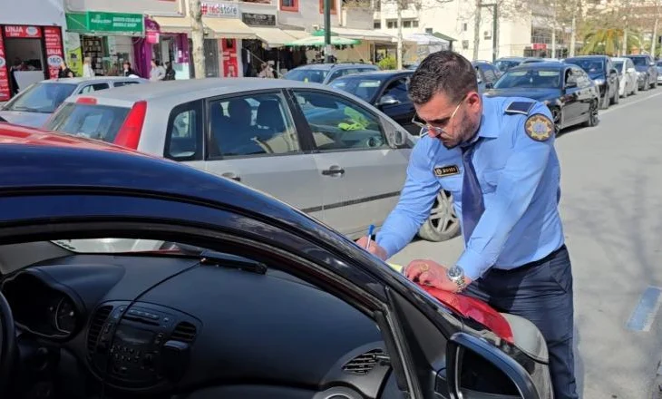 Rrugorja në Tiranë me ‘dorë të hekurt’/ Publikohet bilanci i javës: 54 shoferë të akuzuar dhe  39 të arrestuar