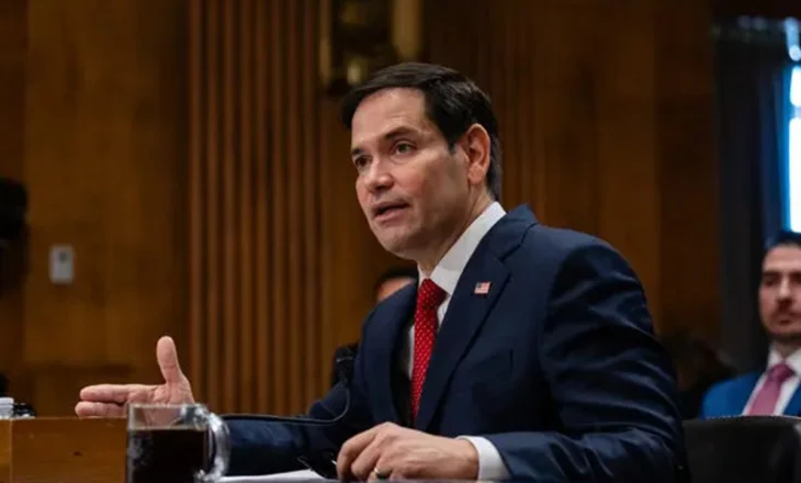 Rubio hedh poshtë planet e Mbretërisë së Bashkuar, Francës dhe Kanadasë për të njohur shtetin palestinez: Pa…