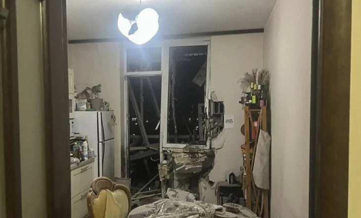 Rusia godet Kievin gjatë natës, tetë të plagosur, përfshirë një fëmijë 3-vjeçar
