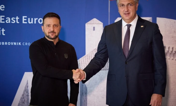 “Rusia s’mund të vendosë veton”, vendet e Ballkanit shprehin mbështetje për anëtarësimin e Ukrainës në NATO
