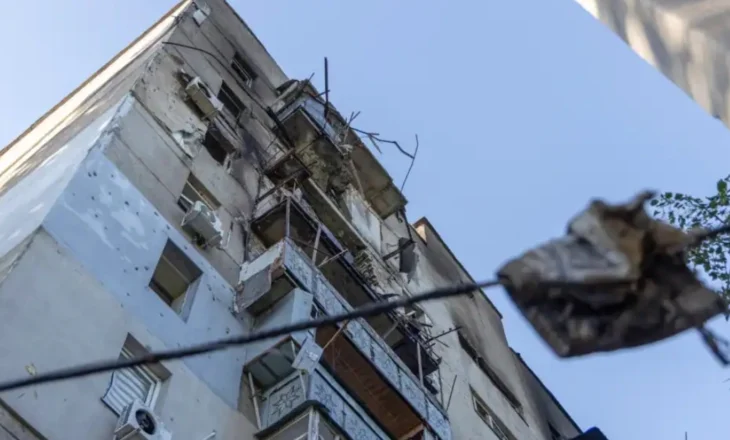 Rusia sulmon Ukrainën me qindra dronë dhe raketa, goditen rajonet e Odesës dhe ato pranë Detit të Zi