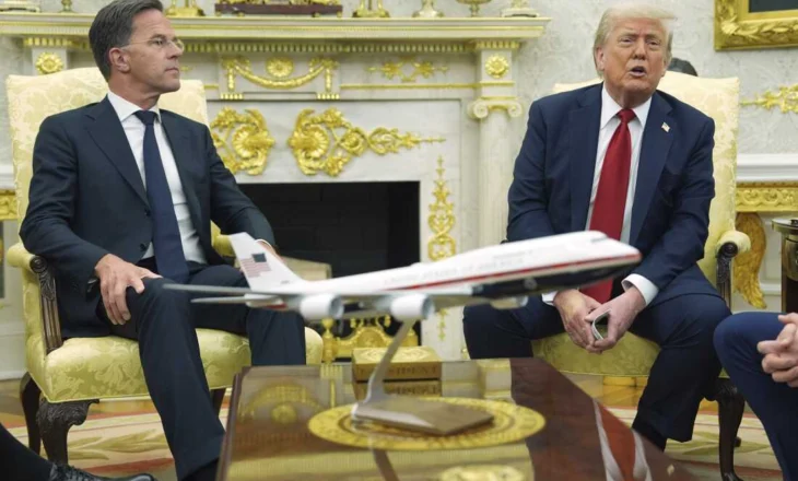 Rutte: Putin duhet ta marrë seriozisht paralajmërimin e Trump