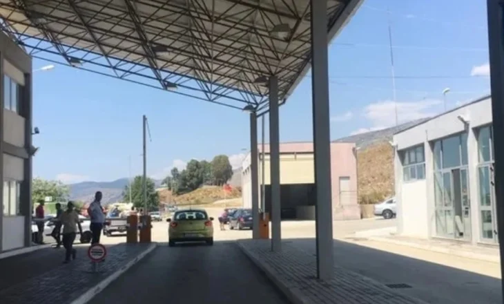 Ryshfet dhe korrupsion! 13 të arrestuar në doganën greke, Qafë Bota u bllokua për disa orë