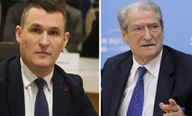 “Sa nuk është përleshur fizikisht me një gjykatëse”, Berisha sulmon Dumanin: I ka rrëmbyer kompjuterin
