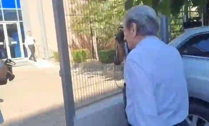 Sali Berisha në SPAK, zbulon mesazhin që la për Altin Dumanin