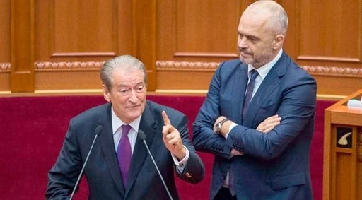 Sali Berisha paralajmëron pazarin e ri me Edi Ramën, nga Reforma Zgjedhore te shkrirja e SPAK, ja dy pikat kryesore…