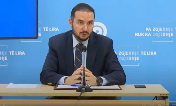 Salianji flet pasi la qelitë e Fierit: Zgjedhjet e 11 majit, farsë! PD duhet të gjejë zgjidhje të largojë Ramën