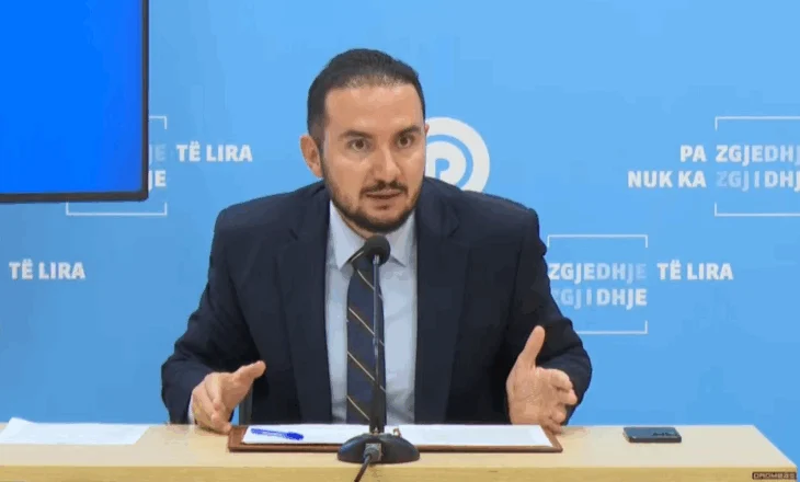 Salianji: Kisha qëllim të rrëzoja qeverinë, ndaj më burgosën para zgjedhjeve