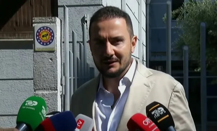 Salianji paraqitet në Shërbimin e Provës, vazhdon beteja për ankimim deri në Strasburg: Akuzohem se kam dashur të rrëzoj qeverinë!