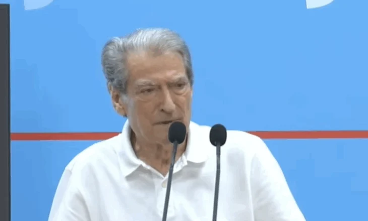Salianji sërish në politikë! Pas lirimit nga qelia, Berisha tregon rolin e ish-deputetit në PD
