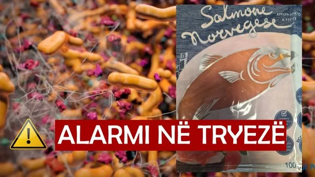 Salmon i infektuar nga Serbia në supermarketet shqiptare, AKU hesht