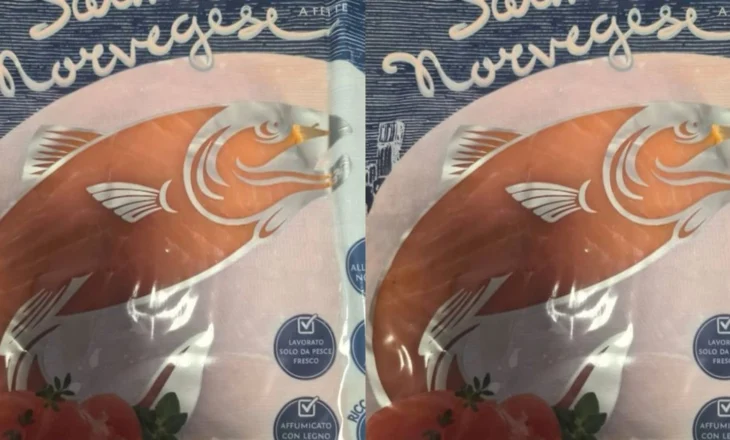 Salmoni i infektuar nga Serbia mbush supermarketet shqiptare, AKU hesht!