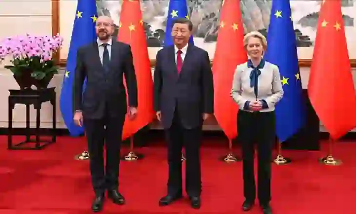 Samiti BE-Kinë në Pekin, Xi Jiping dhe Von der Leyen: Të forcojmë bashkëpunimin!