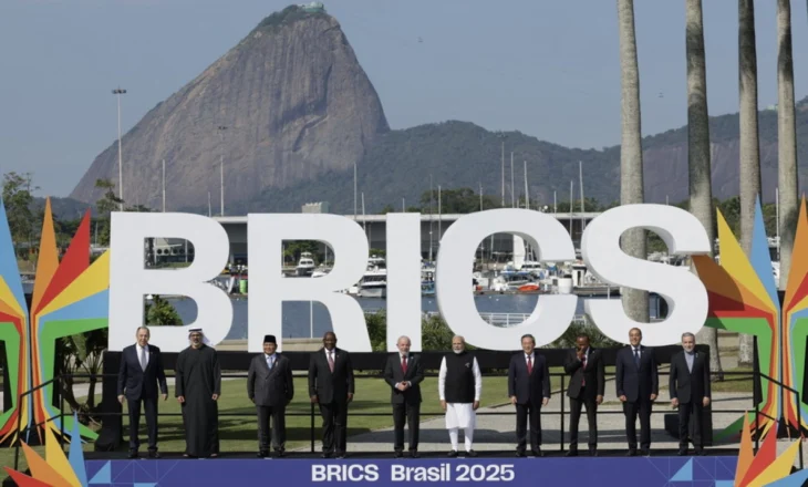 Samiti në Rio de Janeiro, udhëheqësit e BRICS të shqetësuar për tarifat tregtare