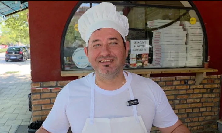 Sanduiçet e famshme të “LALIT” lindën në Fier – Si e ndërtoi Mateo ëndrrën shqiptare