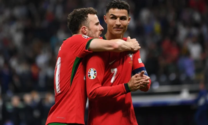 “Sapo u martove, ne ishim bashkë…” Cristiano na përlot me mesazhin për Diogo Jota
