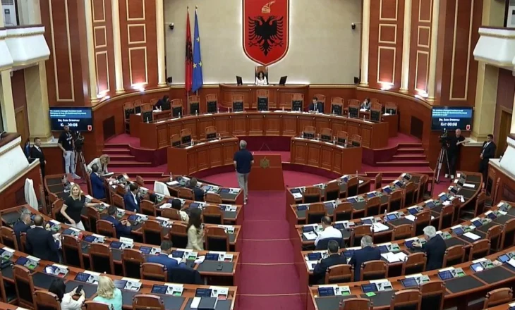Seanca e fundit e Kuvendit, miratohet me 71 vota akti normativ për ndryshime në buxhetin 2025