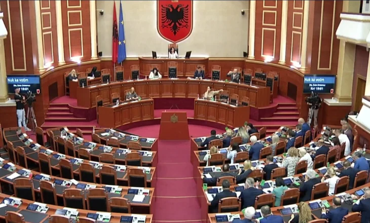 Seanca e fundit e Parlamentit, miratohet projektligji kundër ndërhyrjeve të huaja dhe dezinformimit