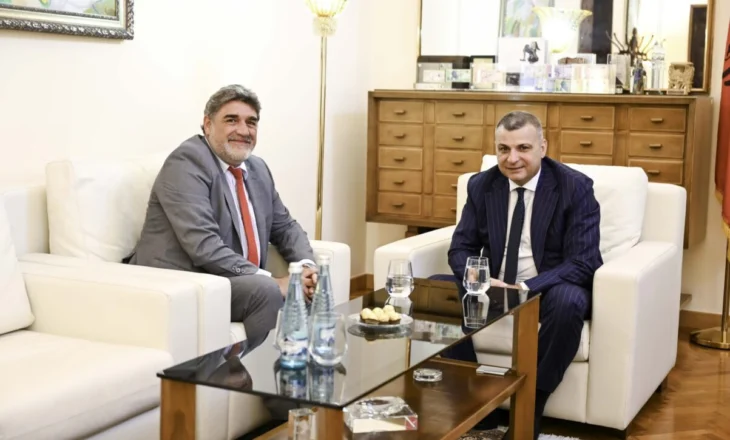 Sejko pret ambasadorin spanjoll: Turizmi, potencial për të qenë promotor i zhvillimit ekonomik