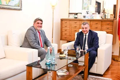 Sejko pret në takim ambasadorin e Spanjës: Turizmi promotor i zhvillimit