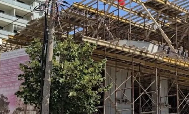 Sekuestrimi i pallatit në Vlorë, kush është ish-drejtori i Bashkisë që ndërtoi pa leje!