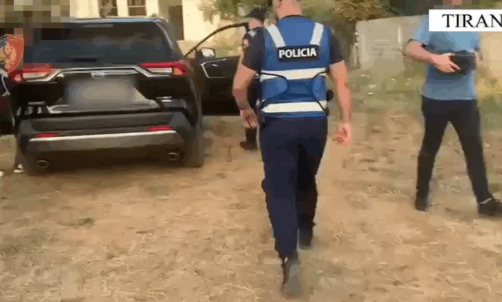 Sekuestrohet mbi 1 kg kokainë në Tiranë, pranga dy personave (EMRAT)