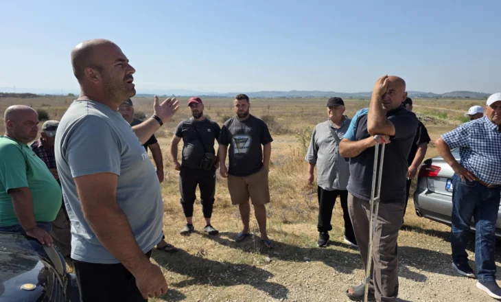 Seman, Fier – Protestë e banorëve kundër ndërtimit të paneleve diellore në tokat bujqësore
