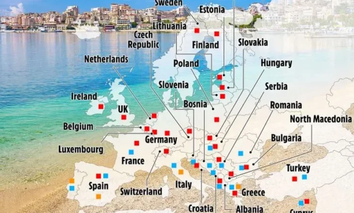 Sëmundjet tropikale pushtojnë kontinentin/ Ekspertët paralajmërojnë: Shqipëria në zonën e infektimit