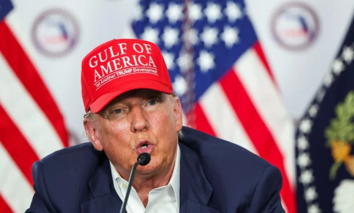 Senati miratoi projektligjin e shpenzimeve, reagon Trump: Uau, muzikë për veshët e mi