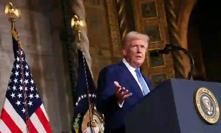 “Serbi-Kosovë e zgjidhëm…”/ Presidenti Trump zbulon si e ndaloi luften mes dy shteteve