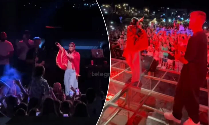 ”Serbi të q**sha motrën”, Egli Tako kritikohet prap. Fansat nxjerrin videon ku artistët…