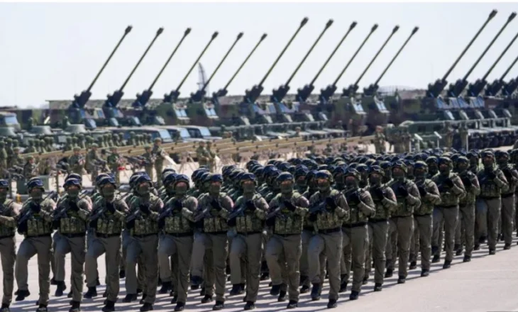 Serbia dhe Kina do të kryejnë stërvitje të përbashkët ushtarake për herë të parë