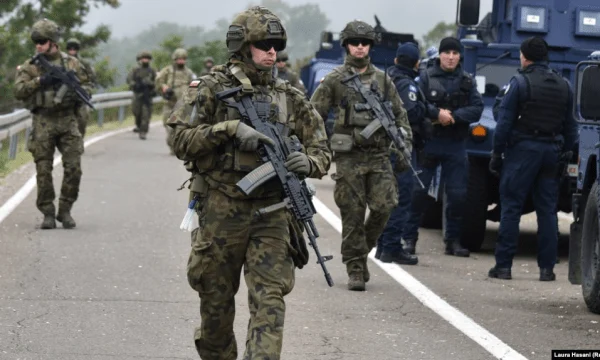 Serbia shqetësohet nga bashkëpunimi ushtarak Kroaci-Kosovë-Shqipëri