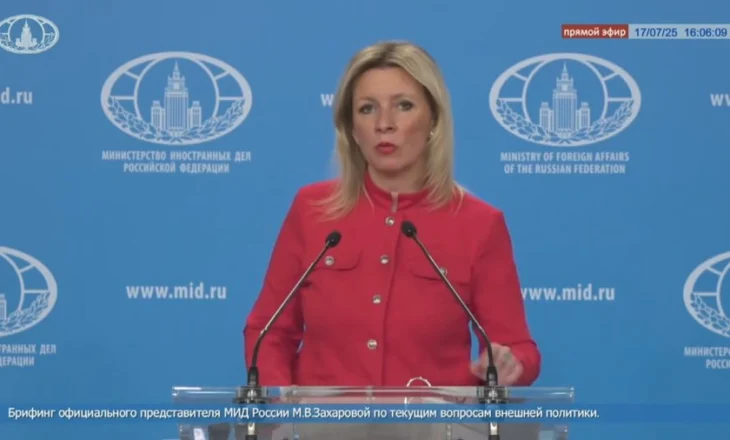Serbia zemëron Rusinë, Zakharova: Duhet të mbani përgjegjësi për fatin e popullit