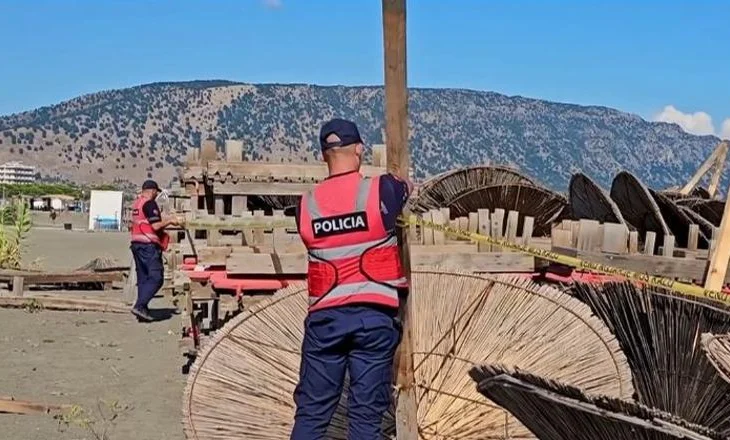 Sezoni turistik, lirohen hapësirat publike në Velipojë (Pamjet)