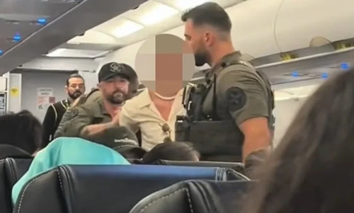 Shakaja për bombë në avion, i riu përfundon në pranga