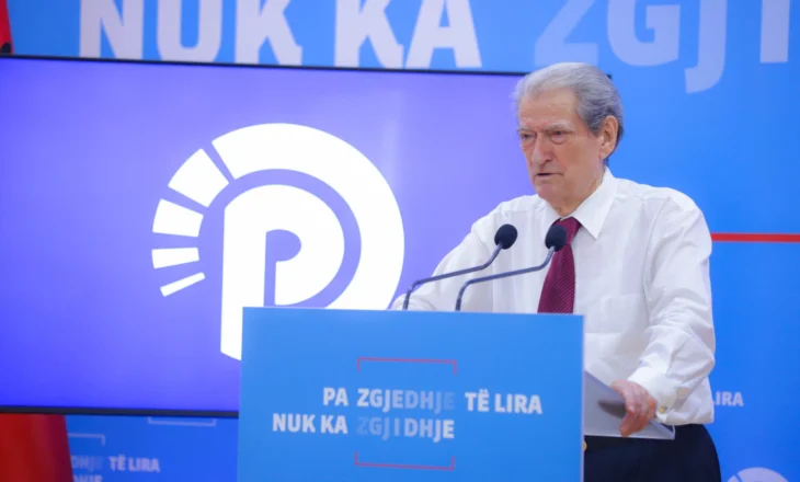 SHBA feston Pavarësinë, Berisha: Urime popullit amerikan dhe Presidentit Donald Trump