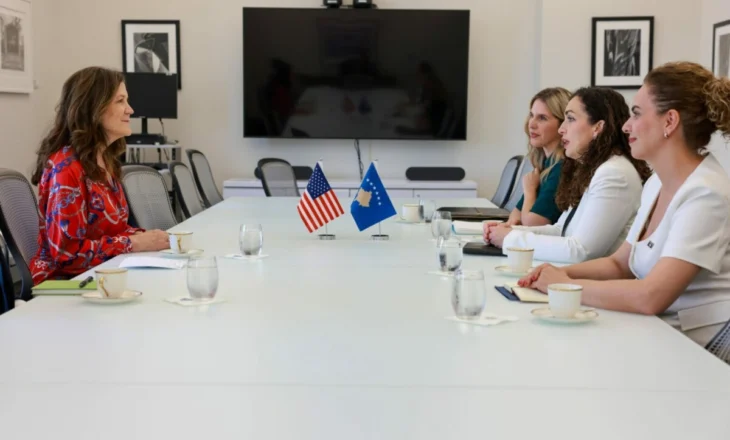 SHBA në krah të Kosovës/Ambasadorja në OKB: E përkushtuar për njohjen e plotë dhe mbylljen e UNMIK-ut
