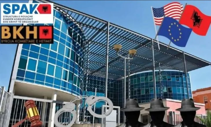 SHBA rikthehet fuqishëm si garanci e pandalshme e reformës në drejtësi, ekspertë amerikanë monitorojnë nga afër…