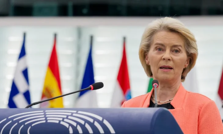 Shefja e BE-së përballet me votëbesim! Orban, në krye të thirrjeve për rrëzimin e Von der Leyen