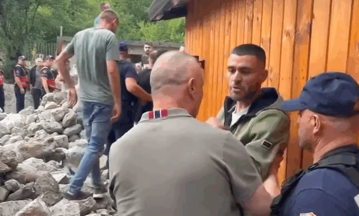 Shembjet në Theth/ Aksioni i IMT-së, banorët e kundërshtojnë, përplasen me Policinë