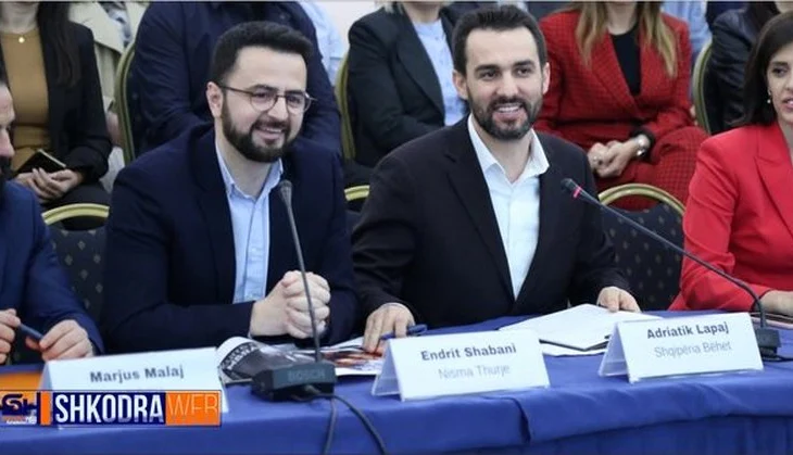 Shënim: Nuk është ‘daja i Endrit’, kush e merr mandatin e Lapajt në Tiranë?