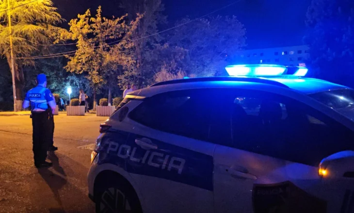 Sherr me grushta në Sarandë