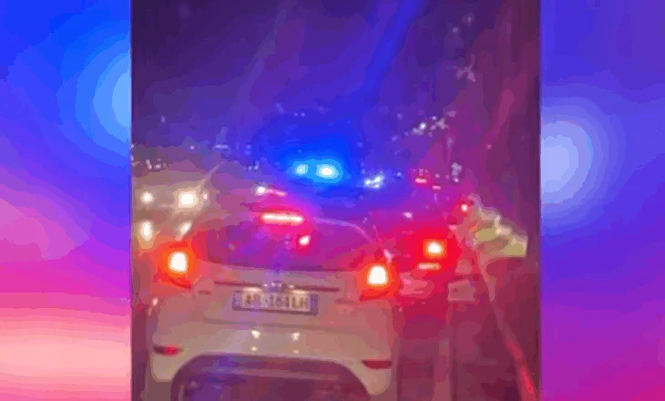 Sherr me thika në Vlorë, plagoset një person, 4 të tjerë përfundojnë në polici