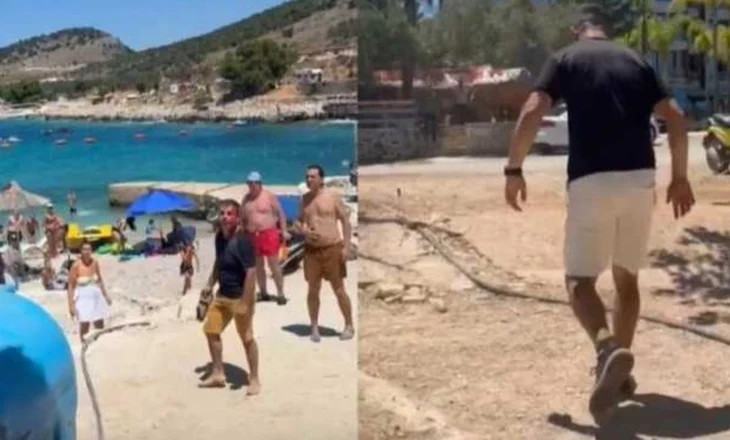 Sherri mes biznesmenëve në Ksamil, në pranga 3 persona