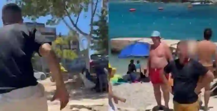 Sherri mes biznesmenëve në Ksamil për çadrat, vihen në pranga tre persona, nën hetim dy të tjerë
