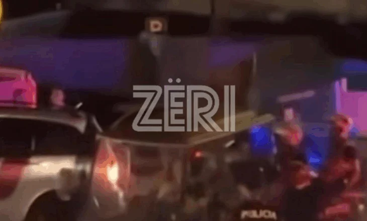 Sherri në Lollipop, Policia del me njoftim zyrtar: Përplasja për motive të dobëta, hodhën gota dhe shishe qelqi